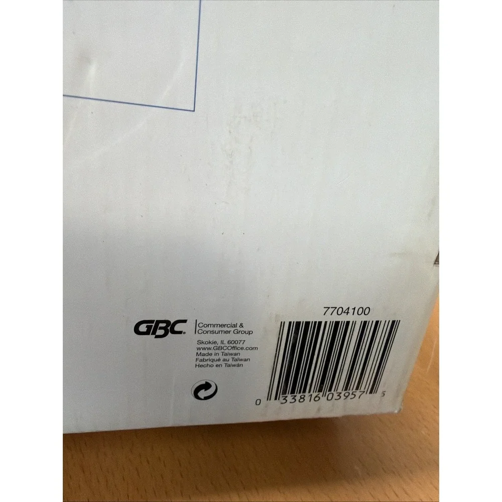 GBC CombBind C50 Binding System for Classroom, Home & Work, Office 90 Sheet Cap